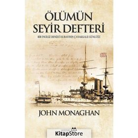 Ölümün Seyir Defteri - John Monaghan