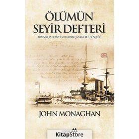 Ölümün Seyir Defteri - John Monaghan