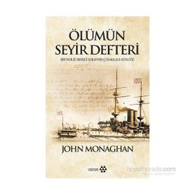 Ölümün Seyir Defteri - John Monaghan