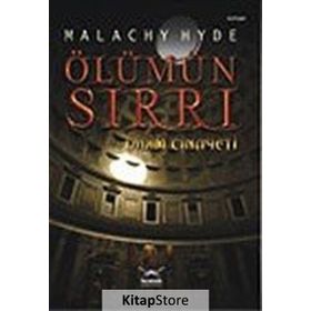 ÖLÜMÜN SIRRI DIDIM CINAYETI - MALACHY HYDE