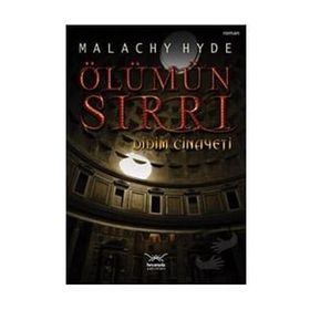ÖLÜMÜN SIRRI DIDIM CINAYETI - MALACHY HYDE