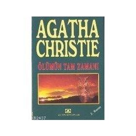 Ölümün Tam Zamanı - Agatha Christie