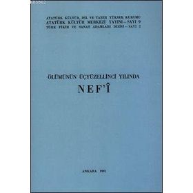 ÖLÜMÜNÜN ÜÇYÜZELLİNCİ YILINDA NEFI - KOLEKTIF