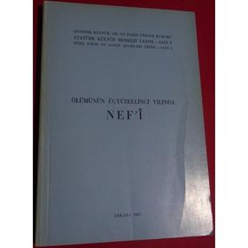 ÖLÜMÜNÜN ÜÇYÜZELLİNCİ YILINDA NEFI - KOLEKTIF