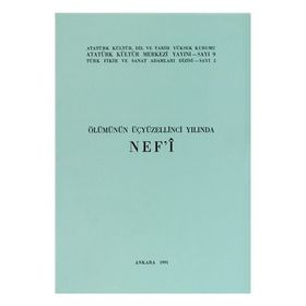 ÖLÜMÜNÜN ÜÇYÜZELLİNCİ YILINDA NEFI - KOLEKTIF