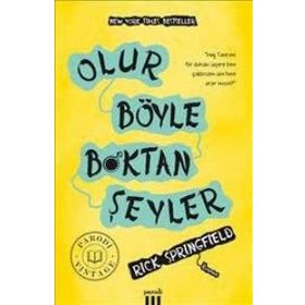 Olur Böyle Boktan Şeyler - Rick Springfield