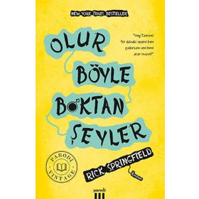 Olur Böyle Boktan Şeyler - Rick Springfield