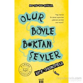 Olur Böyle Boktan Şeyler - Rick Springfield