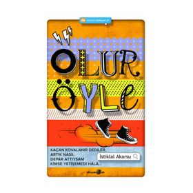 Ölür Böyle Şeyler - Tuğberk Sev