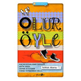 Ölür Böyle Şeyler - Tuğberk Sev