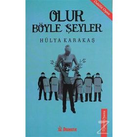 Ölür Böyle Şeyler - Tuğberk Sev