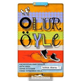 Ölür Böyle Şeyler - Tuğberk Sev