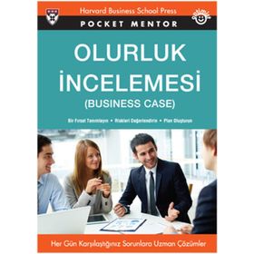 Olurluk İncelemesi - Business Case