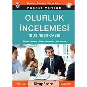Olurluk İncelemesi - Business Case