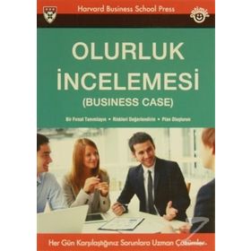 Olurluk İncelemesi - Business Case