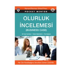 Olurluk İncelemesi - Business Case