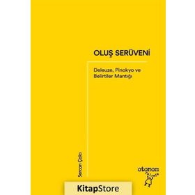 Oluş Serüveni / Sercan Çalcı / Otonom Yayıncılık