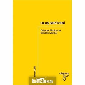 Oluş Serüveni / Sercan Çalcı / Otonom Yayıncılık