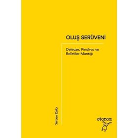 Oluş Serüveni / Sercan Çalcı / Otonom Yayıncılık