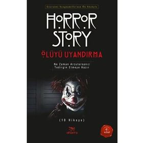 Ölüyü Uyandırma - Horror Story 1 - edgar allen poe braem stoker E. H. Heron Eric Kont Stensbock Luigi Capuana Frederick Cowles Mary E. Wilkins M. R. James Johann Ludwig Tieck Mary Elizabeth Braddon