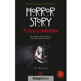 Ölüyü Uyandırma - Horror Story 1 - edgar allen poe braem stoker E. H. Heron Eric Kont Stensbock Luigi Capuana Frederick Cowles Mary E. Wilkins M. R. James Johann Ludwig Tieck Mary Elizabeth Braddon