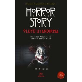 Ölüyü Uyandırma - Horror Story 1 - edgar allen poe braem stoker E. H. Heron Eric Kont Stensbock Luigi Capuana Frederick Cowles Mary E. Wilkins M. R. James Johann Ludwig Tieck Mary Elizabeth Braddon