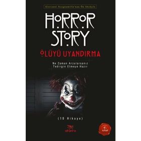 Ölüyü Uyandırma - Horror Story 1 - edgar allen poe braem stoker E. H. Heron Eric Kont Stensbock Luigi Capuana Frederick Cowles Mary E. Wilkins M. R. James Johann Ludwig Tieck Mary Elizabeth Braddon