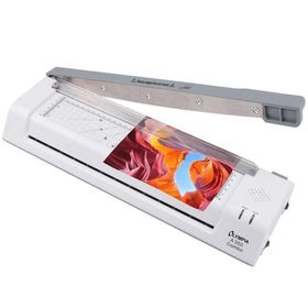 Olympia A350 Combo A3 Laminasyon Makinesi