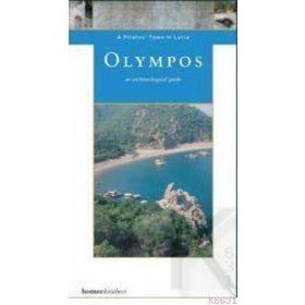 OLYMPOS: A PIRATES' TOWN IN LYCIA - YELDA OLCAY UÇKAN
