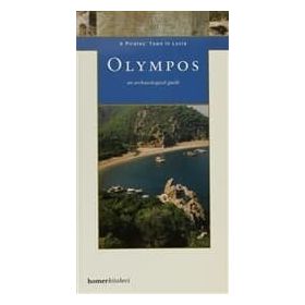 OLYMPOS: A PIRATES' TOWN IN LYCIA - YELDA OLCAY UÇKAN