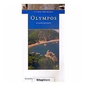 OLYMPOS: A PIRATES' TOWN IN LYCIA - YELDA OLCAY UÇKAN