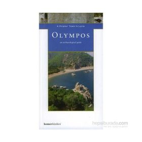 OLYMPOS: A PIRATES' TOWN IN LYCIA - YELDA OLCAY UÇKAN