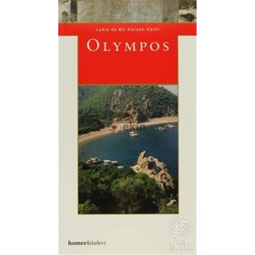 OLYMPOS: LYKIA'DA BIR KORSAN KENTI - YELDA OLCAY UÇKAN