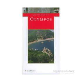 OLYMPOS: LYKIA'DA BIR KORSAN KENTI - YELDA OLCAY UÇKAN