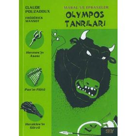 OLYMPOS TANRILARI MASAL VE EFSANELER - 10 - GENEL