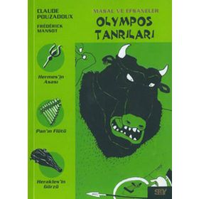 OLYMPOS TANRILARI MASAL VE EFSANELER - 10 - GENEL