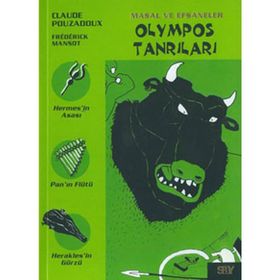 OLYMPOS TANRILARI MASAL VE EFSANELER - 10 - GENEL