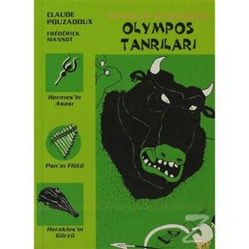 OLYMPOS TANRILARININ İNTİHARI - HAYDAR ERSÖZ