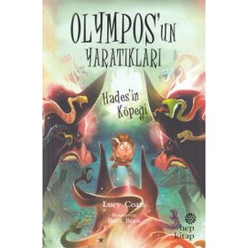 Olympos'un Yaratıkları Hades'in Köpeği - Lucy Coats
