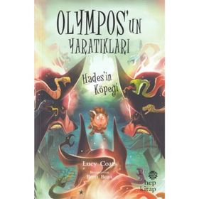 Olympos'un Yaratıkları Hades'in Köpeği - Lucy Coats