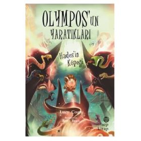 Olympos'un Yaratıkları Hades'in Köpeği - Lucy Coats