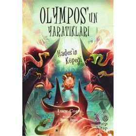 Olympos'un Yaratıkları Hades'in Köpeği - Lucy Coats