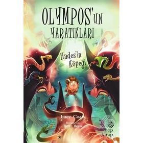 Olympos'un Yaratıkları Hades'in Köpeği - Lucy Coats