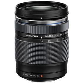 Olympus 14-150mm f-1:4.0-5.6 Lens