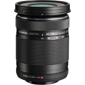 Olympus 40-150mm f-4.0-5.6 R Telefoto Zoom Lens