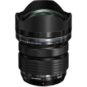 Olympus 7-14mm F-2.8 M.Zuiko Pro Lens