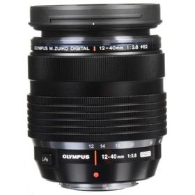 Olympus 7-14mm F-2.8 M.Zuiko Pro Lens