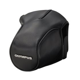 Olympus CS-36FBC Deri Çanta