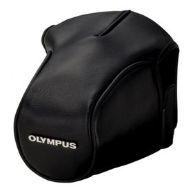 Olympus CS-36FBC Deri Çanta