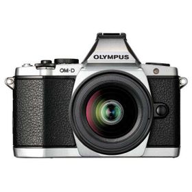 Olympus E-M5 12-50mm Lens DSLR Fotoğraf Makinesi